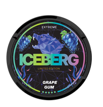 Cargar imagen en el visor de la galería, Iceberg Limited Edition Grape Gum
