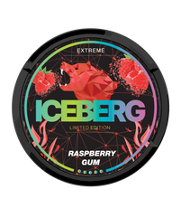 Load image into Gallery viewer, Iceberg Limited Edition Raspberry Gum
