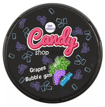 Lade das Bild in den Galerie-Viewer, Candy Shop Grapes Bubble gum
