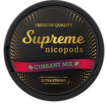 Load image into Gallery viewer, Supreme nicopods currant mix
