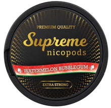 Load image into Gallery viewer, Supreme nicopods watermelon bubblegum
