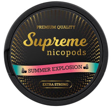 Загрузить изображение в средство просмотра галереи, Supreme nicopods summer explosion 
