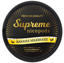 Carica l&#39;immagine nel visualizzatore di Gallery, Supreme nicopods banana milkshake
