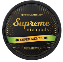 Load image into Gallery viewer, Supreme nicopods super melon
