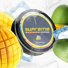 Load image into Gallery viewer, Supreme strong nicopods iced mango
