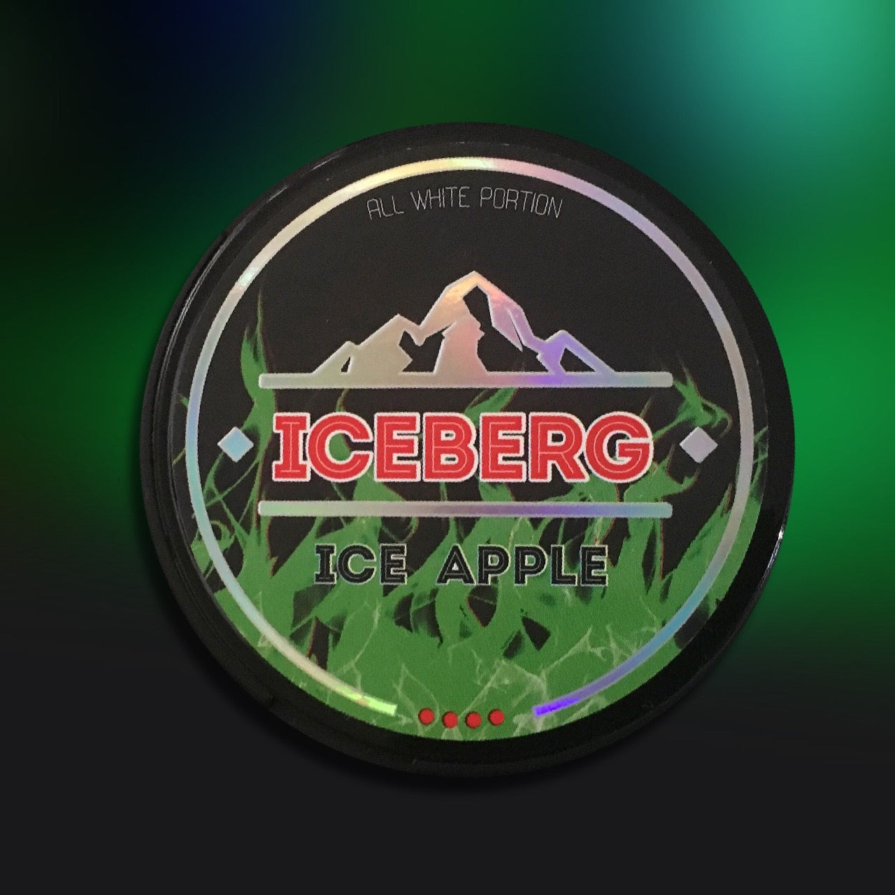 Iceberg Ice Apple