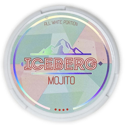 Iceberg Mojito