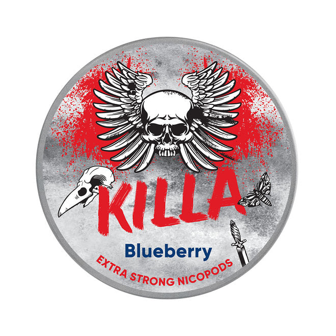 Killa blueberry