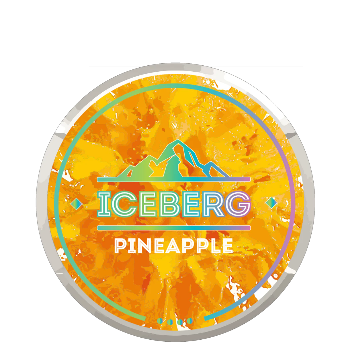 Iceberg Pineapple