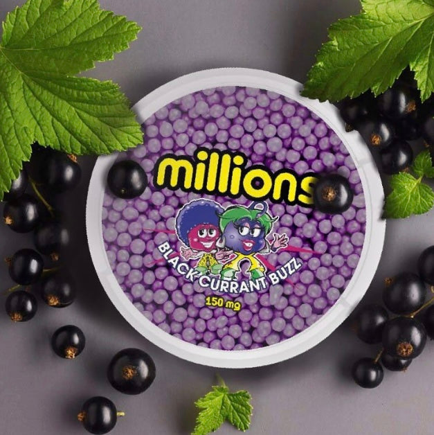 Millions Blackcurrant Buzz