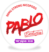 Загрузить изображение в средство просмотра галереи, Pablo Exclusive Grape Ice
