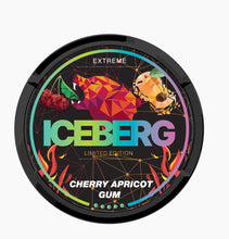 Load image into Gallery viewer, Iceberg Limited Edition Cherry Apricot gum
