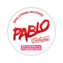 Загрузить изображение в средство просмотра галереи, Pablo Exclusive Strawberry Cheesecake 
