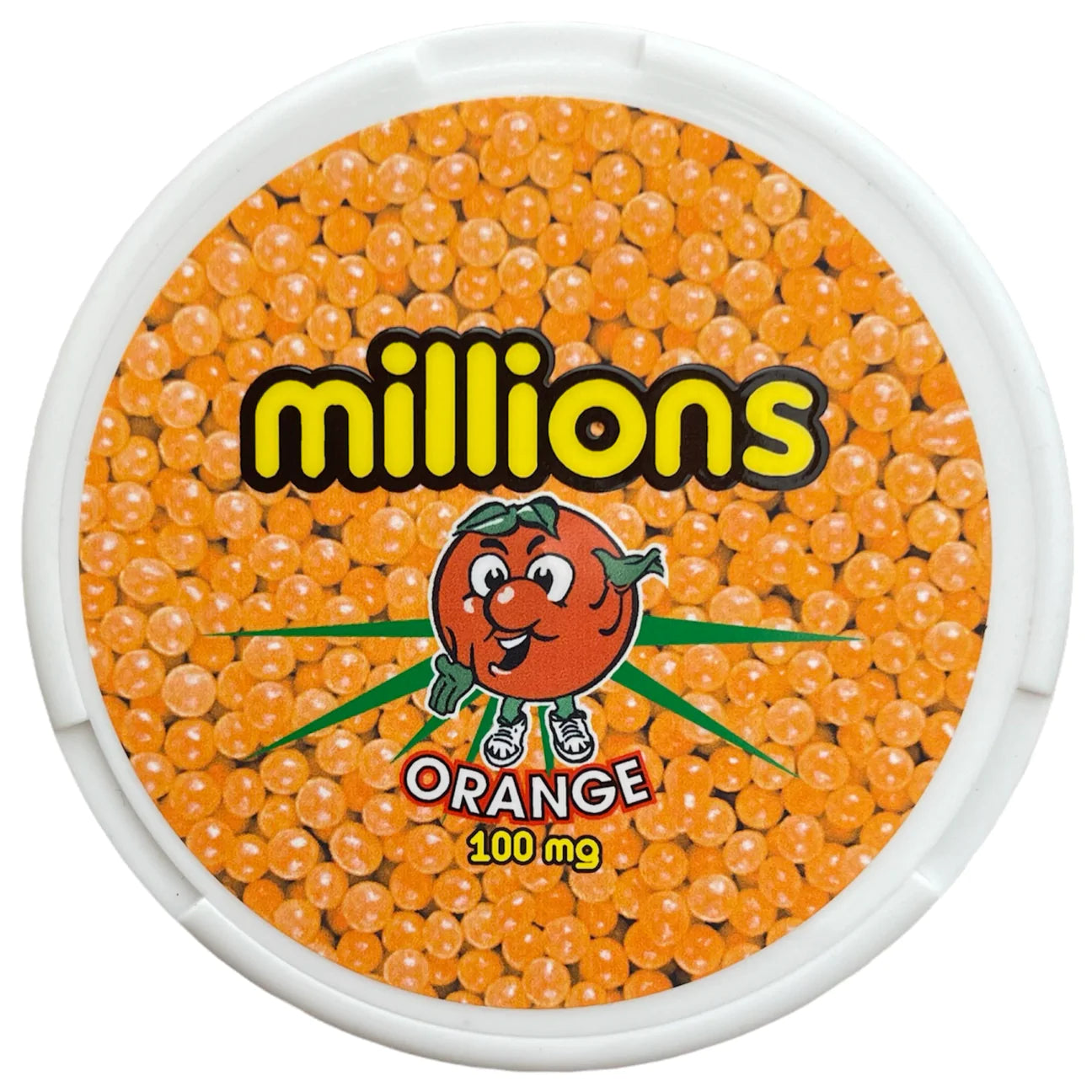 Million Orange 