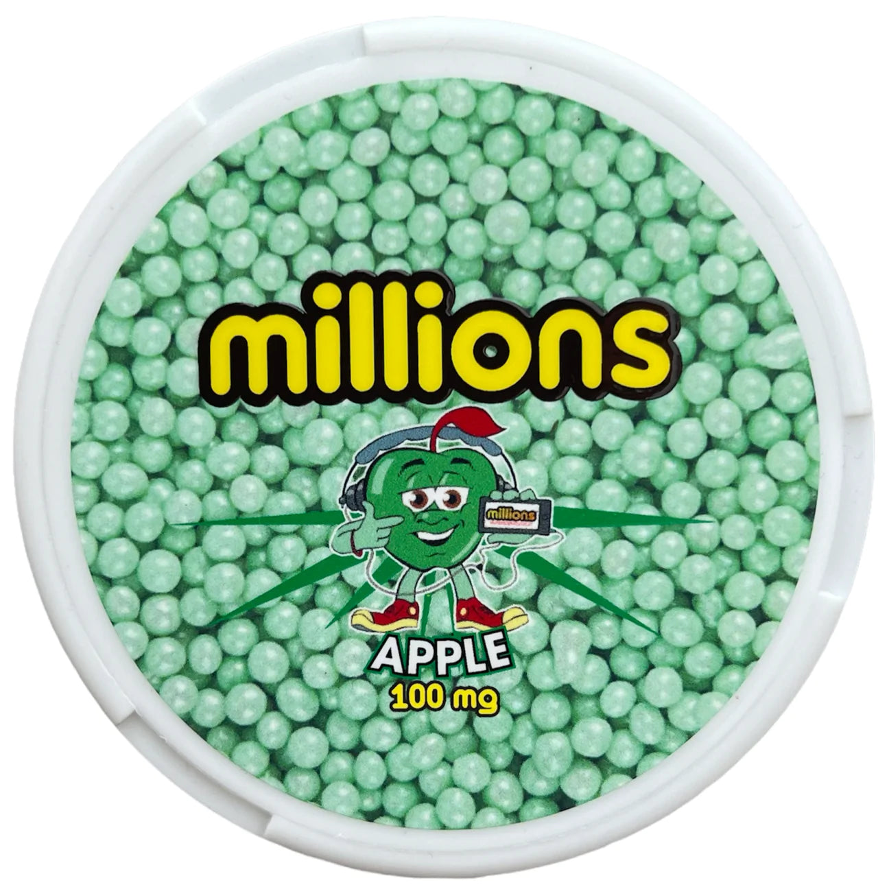 Millions Apple