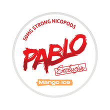 Load image into Gallery viewer, Pablo Exclusive Mango Ice
