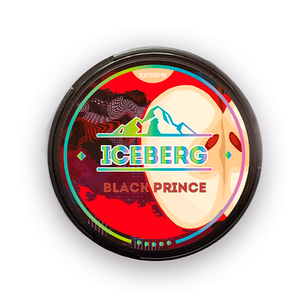 Iceberg Black Prince 